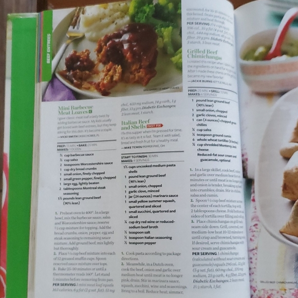 Taste of Home-Healthy Cooking - Picture 5 of 5